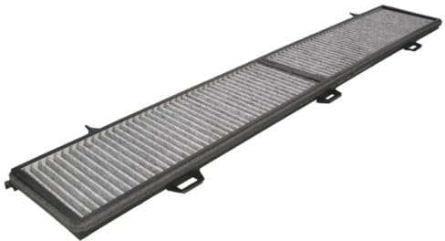 MAHLE LAK 248 Innenraumfilter Aktivkohlefilter u.a. passend für BMW 3 (E90)
