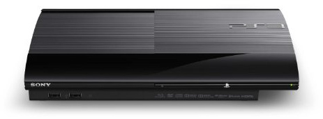 PlayStation 3 - Konsole mit DualShock 3 Wireless Controller