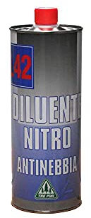 DILUENTE NITRO ANTINEBBIA l 25.0 TRE PINI