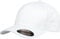 Flexfit – Cap Herren aus Wolle fusselfrei, 6277--XS--WHITE, Weiß, 6277--XS--WHITE X-Small (18 cm-20 cm)