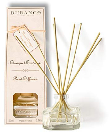 DURANCE Diffuseur de Parfum Fleur d'Oranger