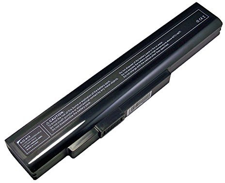 YASI MFG® Neu Ersetzen A32-A15 Medion Akku 10,8V 4400mAh MSN:40036064, MSN 40036108, A42-A15