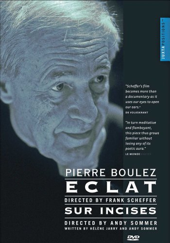 Pierre Boulez: Juxta Positions