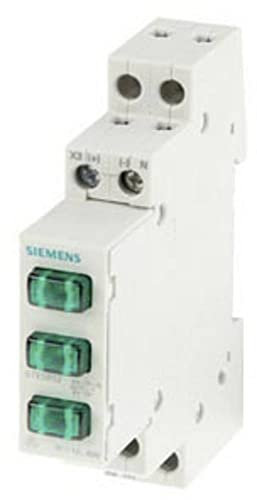 Siemens 5TE5802 Stromunterbrecher, mehrfarbig, 76 g