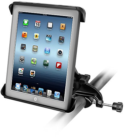 RAM Mounts UNPKD Yoke CLAMP Mount MID TAB-TITE, RAM-B-121-TAB3U (TAB-TITE)
