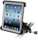 RAM Mounts UNPKD Yoke CLAMP Mount MID TAB-TITE, RAM-B-121-TAB3U (TAB-TITE)