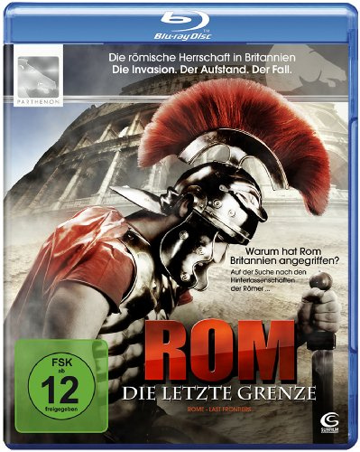 Rom - Die letzte Grenze [Blu-ray]