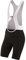 Pearl Izumi Damen Trägerhose Pursuit Attack Ride Bib Shorts, Damen, schwarz, Small