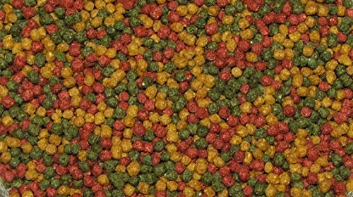 Lasama Koi - Pellets 3 mm 1 kg