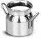 Stainless Steel Mini Milk Churn 2.8oz / 80ml - Novelty Milk Jug and Cream Tot for Tea & Coffee