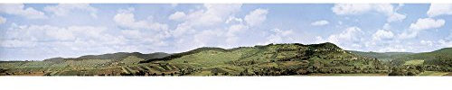 FALLER 180515 - 3teiliger Modellhintergrund Löwenstein