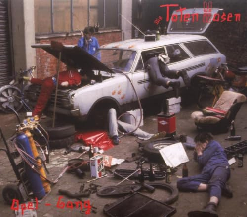 Opel Gang (Deluxe-Edition mit Bonus-Tracks)