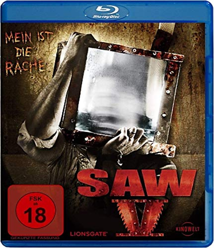 Saw V (Geschnittene Fassung)