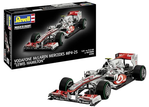 Revell Modellbau Vodafone McLaren Mercedes MP4-25 L. Hamilton