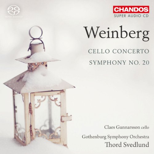 Cello Concerto & Symphony No. 20