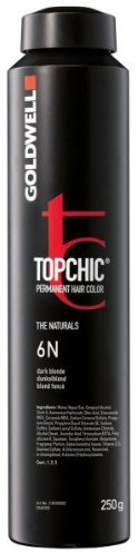 Goldwell Topchic Depot 4N mittelbraun 250 ml
