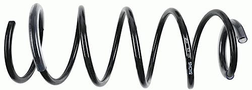 SACHS 997 975 Suspension Spring Compatible for Peugeot 406 (8B) 1995-2005 Front Axle and Other Vehicles