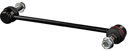 febi bilstein 41045 Verbindungsstange mit Sicherungsmuttern, 1 Stück | Kompatibel mit: DODGE JOURNEY, FIAT FREEMONT