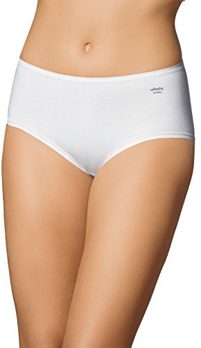 Speidel Maxislip, Soft Feeling 9602 Soft Feeling 3er Packung weiß 40