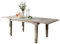 MASSIVMOEBEL24.DE Kolonialstil Massivmöbel Sheesham grau Esstisch 140-180/220x90 Palisander geölt massiv Holz LEEDS #52