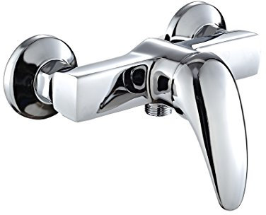 DP Bath Sauce- Robinet Mitigeur de douche chromé