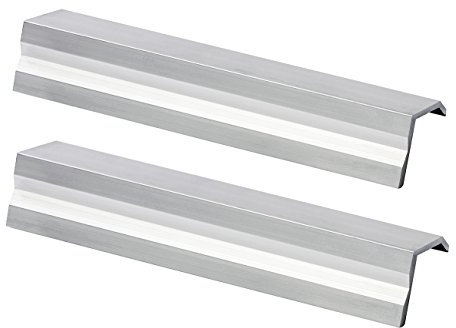 Format 4005725401220 – alu-rohr-u. Schutzb. -paar 100 mm Wabeco