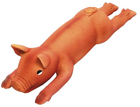 Kerbl Pet Latexschwein 23 cm mit Squeeker