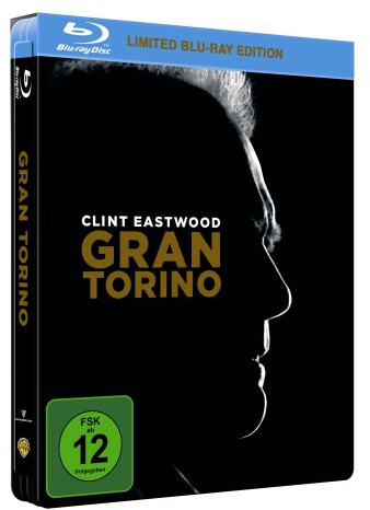 Gran Torino (Steelbook, Single Disc)