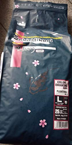 Saki-Hikari Color Diet - Floating L, 1x 5kg