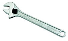 SAM Outillage 54-C12 Clé à molette chromée 12 Longueur 305 mm
