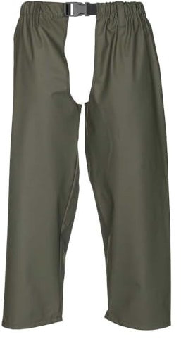 Baleno Forest Beinlinge, khaki grün, Gr. 4XL