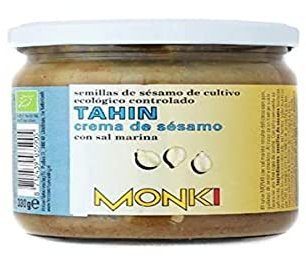 Monki Tahin Crema Eco, 330 ml