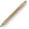 Koh-I-Noor Clutch 5.6mm Porte-mine mécanique - Or