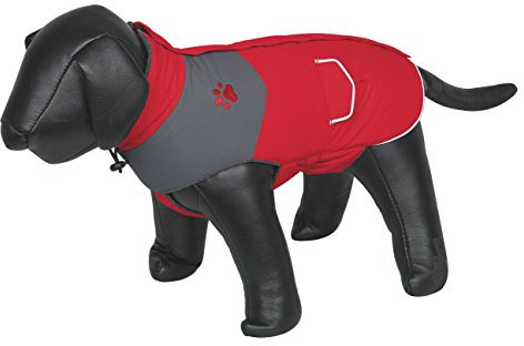 Nobby 67600 Hundemantel Remus, Rückenlänge 20 cm