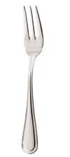 Fourchette A Poisson Contour - Acier Inox 18/10