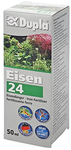 Dupla 80002 Scaper's Juice Eisen 24, 50 ml