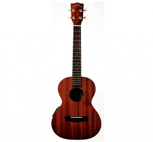 Kala Makala MK-TE Tenor-Ukulele, Elektro, Akustik, inkl. Schutzhülle