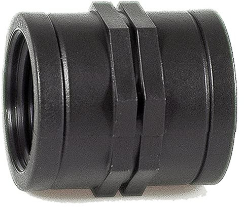 Irritec Manicotto FILETTATO PP PN10 - Ø 1