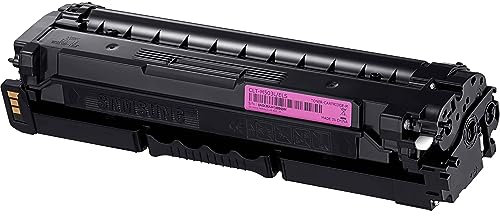 HP CLT-M503L/ELS (SU281A) Original Toner Magenta (Kompatibel mit: SL-C3010ND, C3010DW, C3060ND, C3060FR, C3060FW)