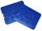 ToCi 2er Set XXL Kühlakku 800 ml – Freezeboard 32 x 25 cm - Extra flaches Kühlelement für Kühlbox, Kühltasche & Eisbox - Kühlpad lebensmittelecht & wiederverwendbar - Kühlblock für Reisen & Camping