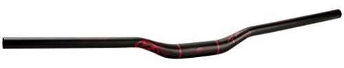 Reverse Lead-770mm MTB Lenker 31,8mm schwarz/rot