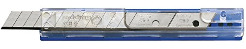 10 Ersatzklingen CB9 für edding M9/MP 9 im Spender