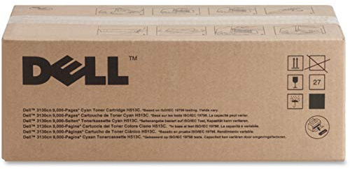 Dell Toner cyan, ca. 9.000 Seiten, für 3130cn