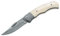 Magnum Taschenmesser Damast Bone