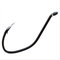 Trokar Big Hässliche Angeln Haken, Unisex, TK11-3/0, schwarz/Chrom