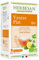 HERBESAN®- INFUSION VENTRE PLAT BIO - Saveur Citron - Zesté & Floral - Sans plastique- 100% plantes - 20 sachets en papier