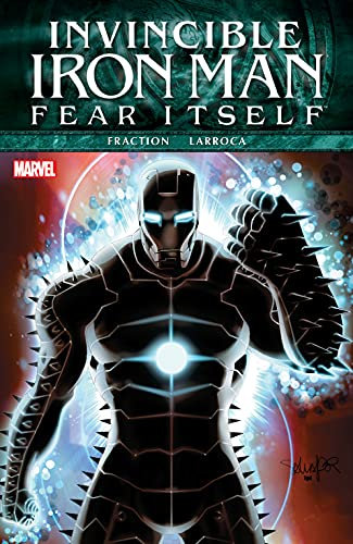 Fear Itself: Invincible Iron Man (Invincible Iron Man (2008-2012)) (English Edition)