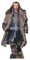 STAR CUTOUTS SC668 Thorin Oakenshield l Lifesize Pappaufsteller l Der Herr der Ringe Extended Trilogy Edition l Hobbit Merchandise l Geschenke Figuren Stern Solid