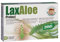 SANTIVERI – LaxAloe Protect / 60 cápsulas cáscara sagrada y sen, que ayudan a mantener la regularidad intestinal