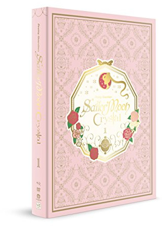 Sailor Moon Crystal Set 1 (Limited Edition Blu-ray + DVD)